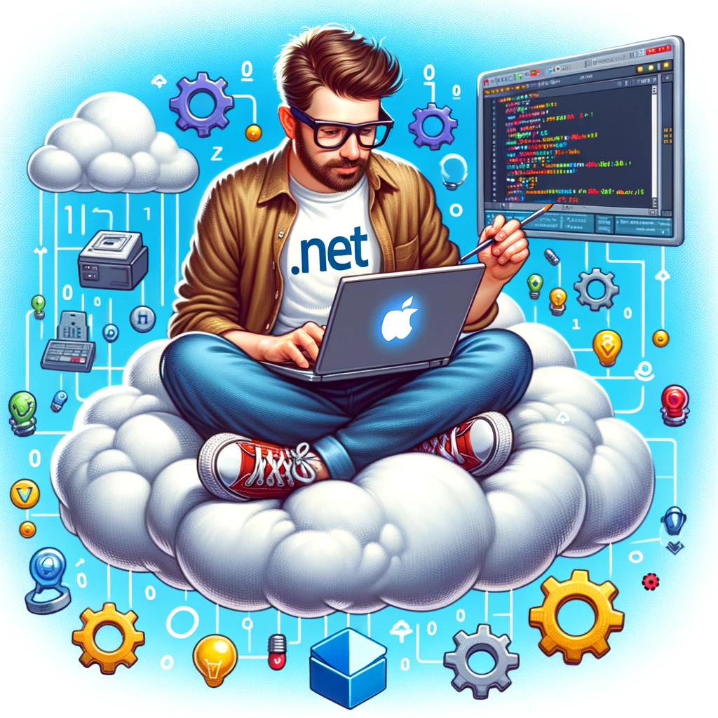 .NET Software Developer