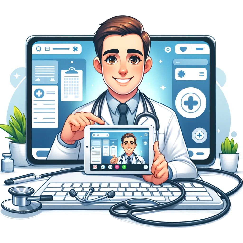 Telemedicine software development