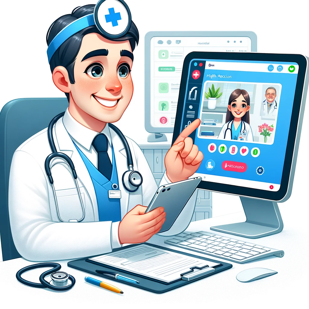 Telehealth software development