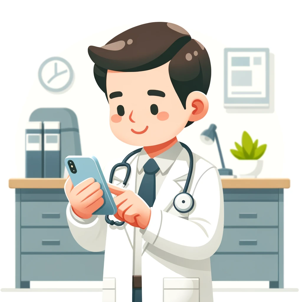 mHealth software development